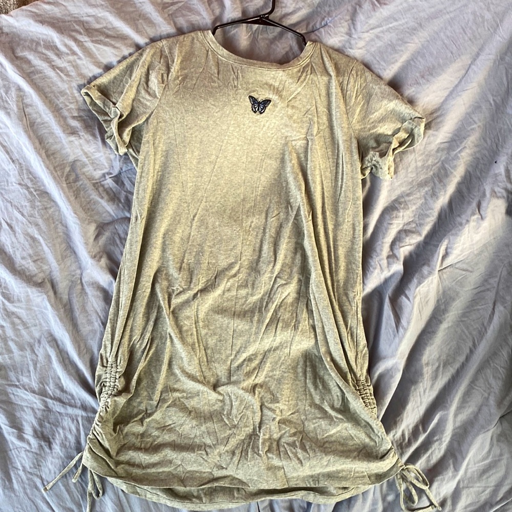 Hollister Cinch Mini Dress